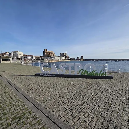 Апартаменты El Patio De Vespasiano-calera- Vistas A La Iglesia Junto Al Puerto *