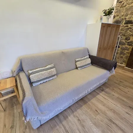 Апартаменты El Patio De Vespasiano-calera- Vistas A La Iglesia Junto Al Puerto