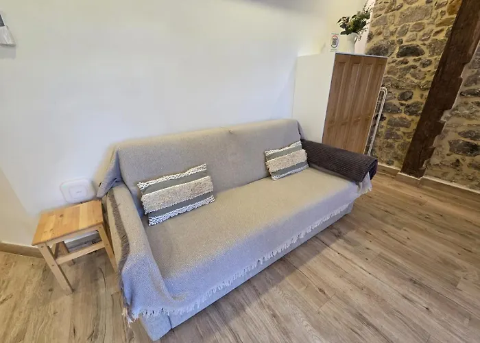 Appartement El Patio De Vespasiano-calera- Vistas A La Iglesia Junto Al Puerto