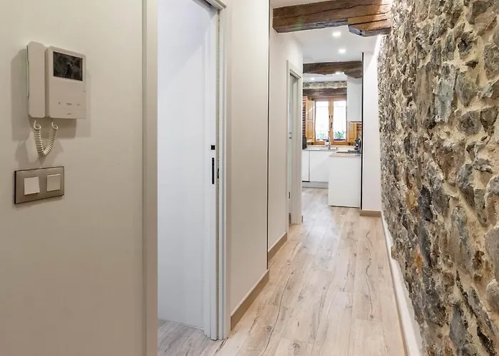 Appartement El Patio De Vespasiano-calera- Vistas A La Iglesia Junto Al Puerto Castro Urdiales