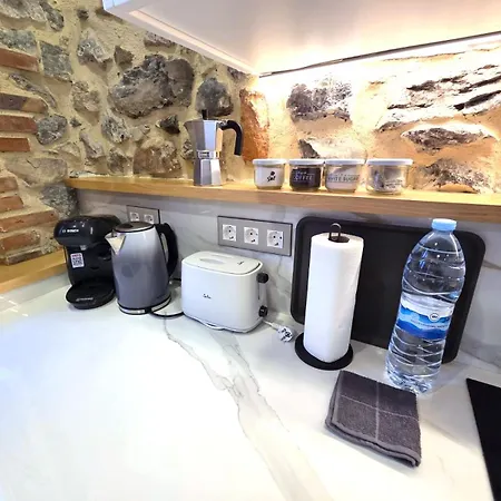 Apartmán El Patio De Vespasiano-calera- Vistas A La Iglesia Junto Al Puerto Castro Urdiales