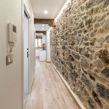 El Patio De Vespasiano-calera- Vistas A La Iglesia Junto Al Puerto Apartmán Castro Urdiales