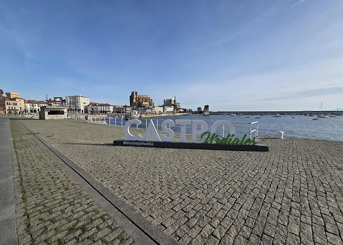 شقة El Patio De Vespasiano-calera- Vistas A La Iglesia Junto Al Puerto *