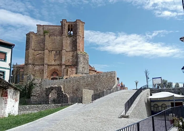 شقة El Patio De Vespasiano-calera- Vistas A La Iglesia Junto Al Puerto