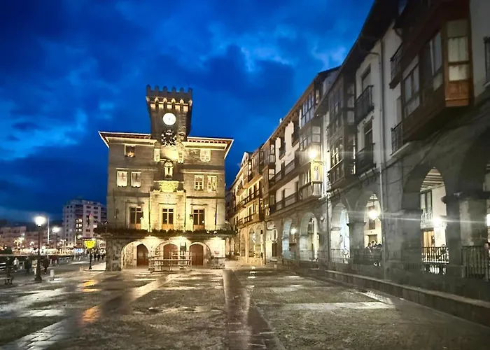 El Patio De Vespasiano-calera- Vistas A La Iglesia Junto Al Puerto شقة كاسترو أورديالس